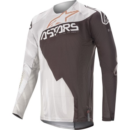 MTB Langarmtrikot Alpinestars Techstar Factory N001 2020